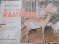 Image of Beternak kambing