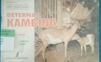 Image of Beternak kambing