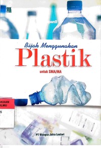 Image of Bijak Menggunakan Plastik