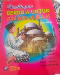 Image of Bimbingan Berdoa untuk anak-anak