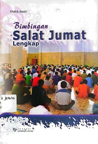 Image of Bimbingan Salat Jumat Lengkap
