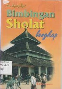 Image of Bimbingan Sholat Lengkap