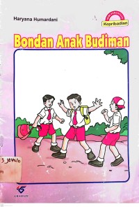 Image of Bondan Anak Budiman