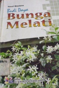 Image of Budi Daya Bunga Melati