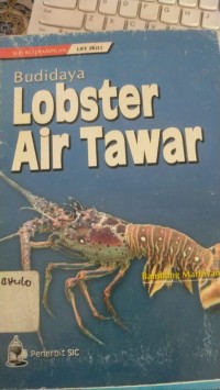 Image of Budidaya Lobster Air Tawar