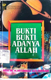 Image of Bukti-Bukti Adanya Allah