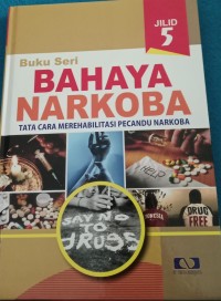 Image of Buku Seri Bahaya Narkoba Jilid 5