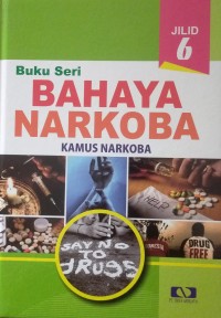 Image of Buku seri bahaya narkoba jilid 6