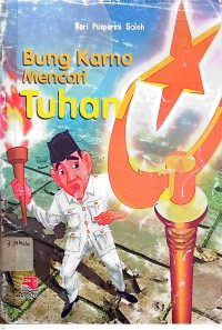 Image of Bung Karno Mencari Tuhan