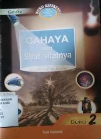 Image of Cahaya dan sifat-sifatnya