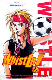 Image of Captain Tsubasa