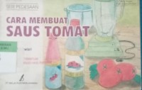 Image of Cara membuat saus tomat