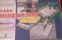 Image of Cara membuat tahu