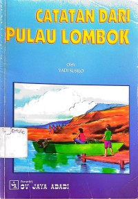 Image of Catatan Dari Pulau Lombok