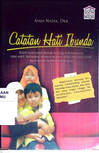 Image of Catatan Hati Ibunda
