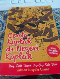 Image of Cerita Koplak di Negeri Koplak