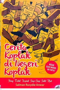 Image of Cerita Koplak di Negeri Koplak