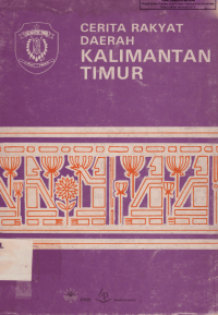 Image of Cerita rakayat dari Kalimantan Timur