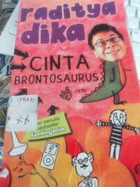 Image of Cinta Brontosaourus