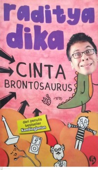 Image of Cinta Brontosaurus