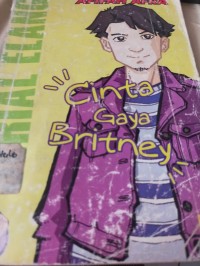Image of Cinta Gaya Britney