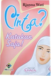 Image of Cinta? Katakan Saja!