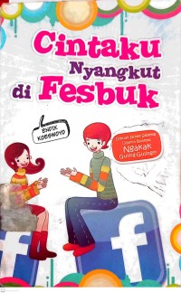 Image of Cintaku Nyangkut di Fesbuk