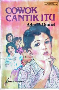 Image of Cowok Cantik Itu