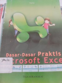 Image of Dasar-Dasar Praktis Microsoft Excel