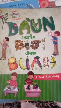 Image of Daun serta bij dan