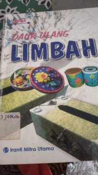 Image of Daur Ulang Limbah