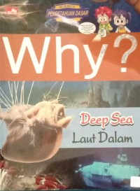 Image of Deep sea laut dalam