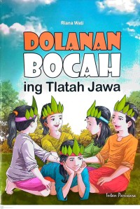 Image of Dolanan Bocah ing Tlatah Jawa