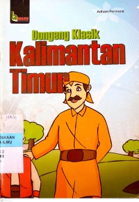 Image of Dongeng Klasik Kalimantan Timur