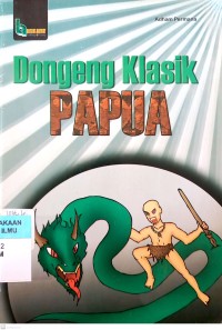 Image of Dongeng Klasik Papua