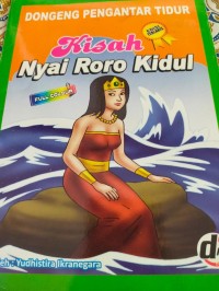 Image of Dongeng Nyai roro kidul