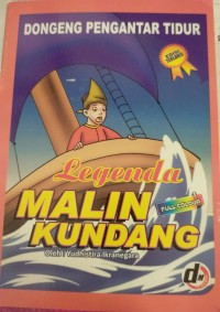 Image of Dongeng pengantar tidur legenda malin kundang