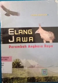Image of Elang jawa