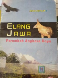 Image of Elang Jawa Perambah Angkasa Raya