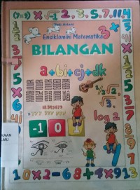 Image of Ensiklomini matematika bilangan