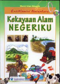 Image of Ensiklomini Nusantara Kekayaan Alam Negeriku