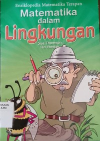 Image of Ensiklopedia matematika terapan dalam lingkungan