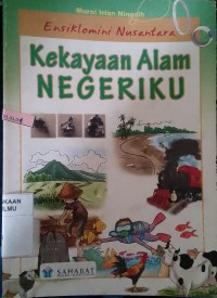 Image of Ensiklopedia nusantara kekayaan alam negeriku