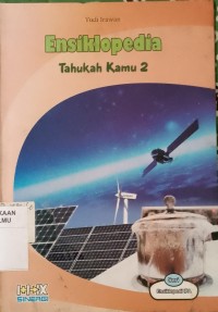 Image of Ensiklopedia tahukah kamu 2