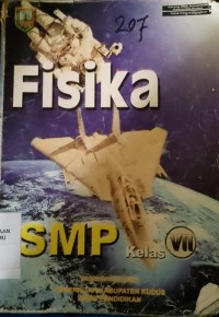 Image of Fisika SMP KELAS VII