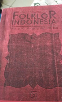 Image of Foklor indonesia