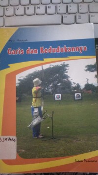 Image of Garis dan Kedudukannya