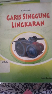 Image of Garis Singgung Lingkaran