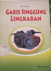 Image of Garis Singgung Lingkaran