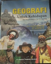 Image of Geografi Untuk Kehidupan